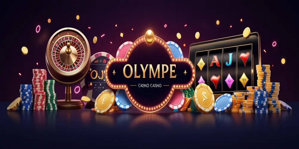 Olympe Casino en ligne